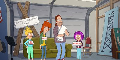 Cartel de Jack's Pipe Dream