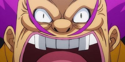 Cartel de Zoro no Ikari - Sumairu no Shinjitsu!