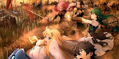 Cartel de Arata na Hōkō