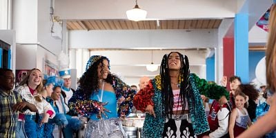 Cartel de I Got the Music