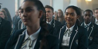 Cartel de Get What You Want