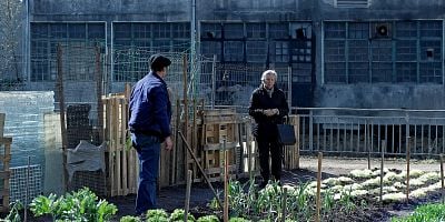 Cartel de Encuentros