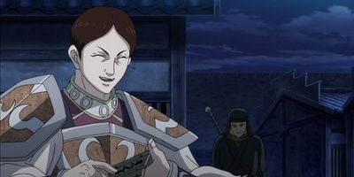 Cartel de Bushō no Kūki