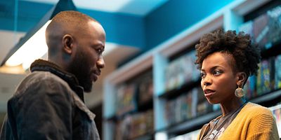 Cartel de Blue Lies Matter