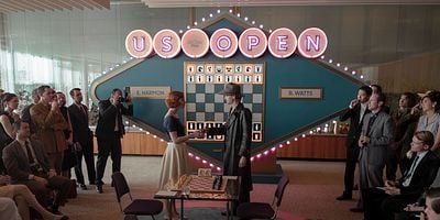 Cartel de Doubled Pawns