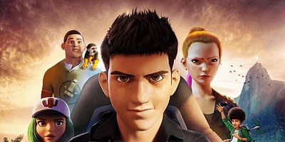 Cartel de Escape from L.A.