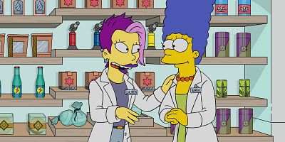 Cartel de Highway to Well