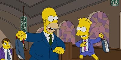 Cartel de Warrin' Priests