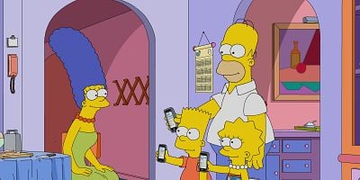 Cartel de Screenless