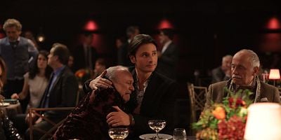 Cartel de An American Auction in Paris