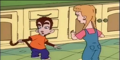 Cartel de Les meilleurs ennemis