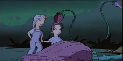 Cartel de La lance du pouvoir