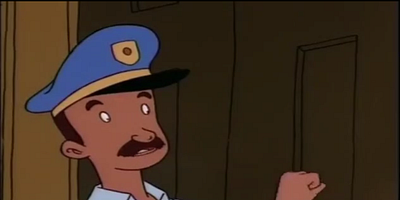 Cartel de Panique sur la ville