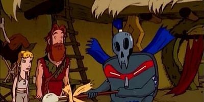 Cartel de The Plague