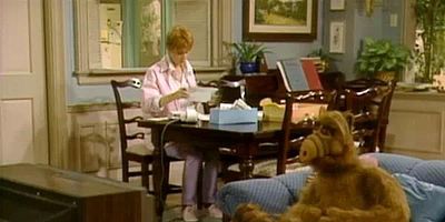 Cartel de Weird Science