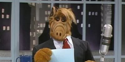 Cartel de We Are Family