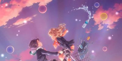 Cartel de Seifuku Pinpon