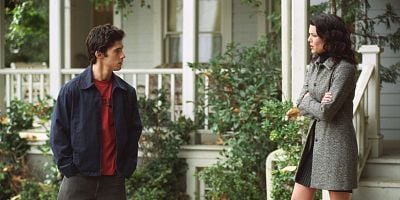 Cartel de Cara a cara