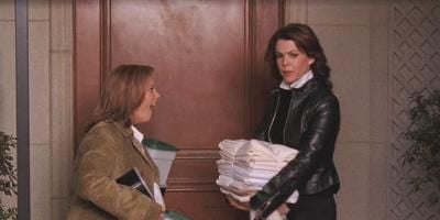 Cartel de Un asunto para recordar