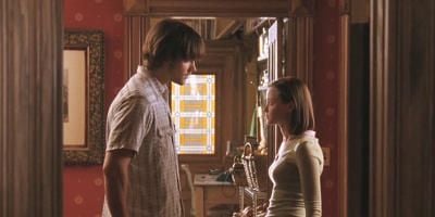 Cartel de Impermeables y recetas