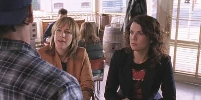 Cartel de Se acabo la fiesta