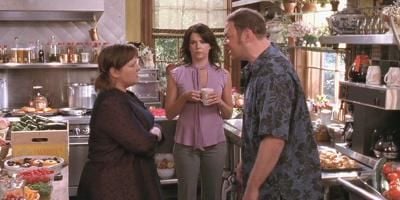 Cartel de Madrina siempre, Dios nunca