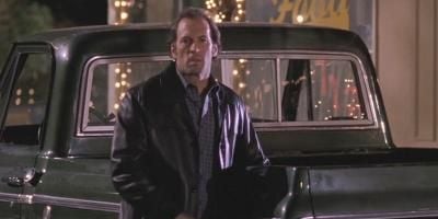 Cartel de Feliz pelea