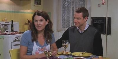 Cartel de Presentando a Lorelai Planetario