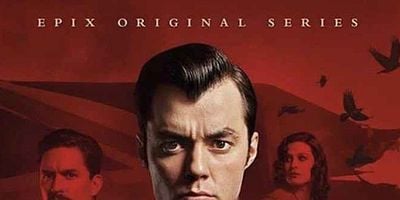 Cartel de The Heavy Crown