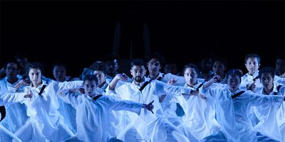 Cartel de Akram Khan