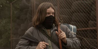 Cartel de The Tyger and the Lamb