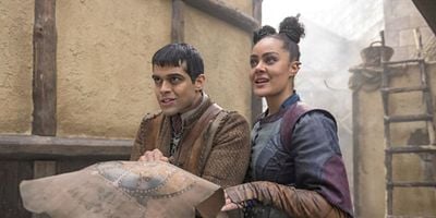 Cartel de The Peace You Promised