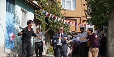 Cartel de Gönül Dağı 1.Bölüm