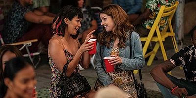 Cartel de Augie Jeong