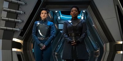 Cartel de People of Earth