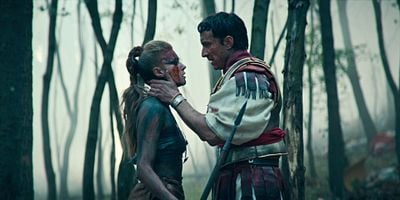 Cartel de The Battle