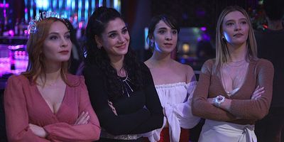 Cartel de Sen Çal Kapımı 16.Bölüm