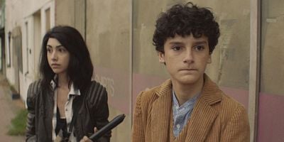 Cartel de Shadow Puppets