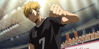 Cartel de Saikyō no chōsen-sha