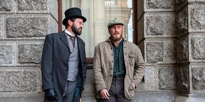 Cartel de If You Wait by the River Long Enough