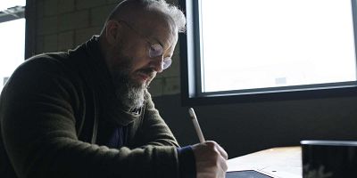 Cartel de Inspired: Steven Hunter, For That Kid