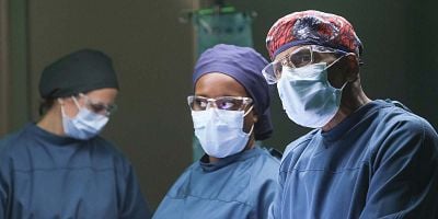 Cartel de Not the Same