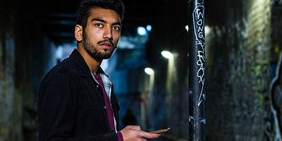 Cartel de Strawberry Fields