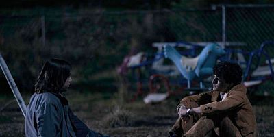 Cartel de The Sky Is a Graveyard