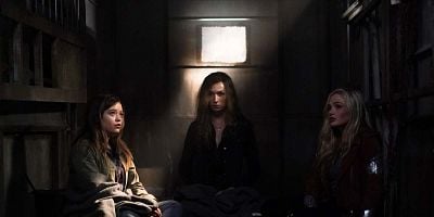 Cartel de Nowhere to Run