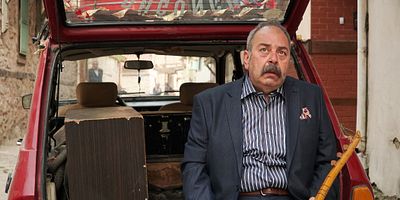 Cartel de Gönül Dağı 5.Bölüm