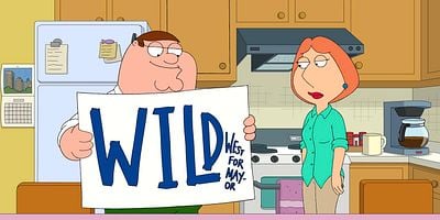 Cartel de Wild Wild West