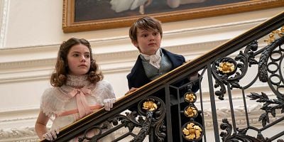 Cartel de Un diamante de primera