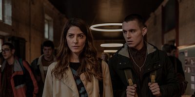 Cartel de Cuenta hasta tres