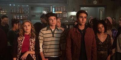 Cartel de Battle of the Bands